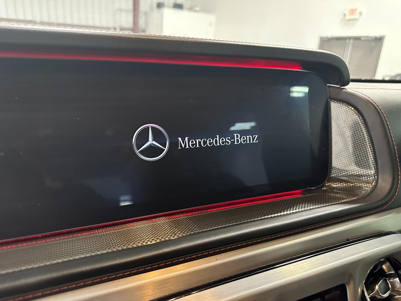 2023 Mercedes-Benz G-Class G 550 Houston TX