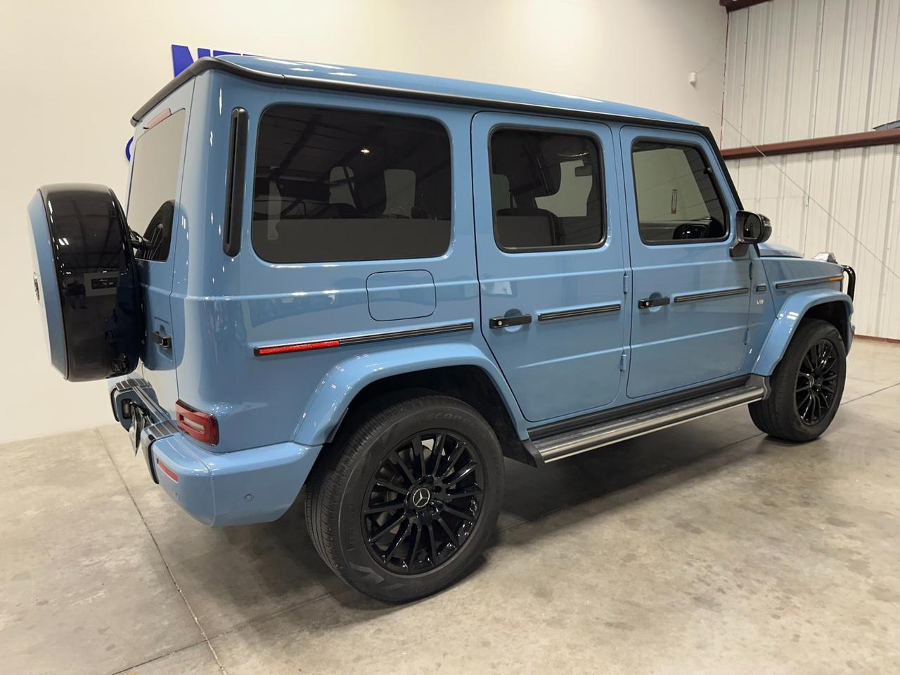2023 Mercedes-Benz G-Class G 550 Houston TX