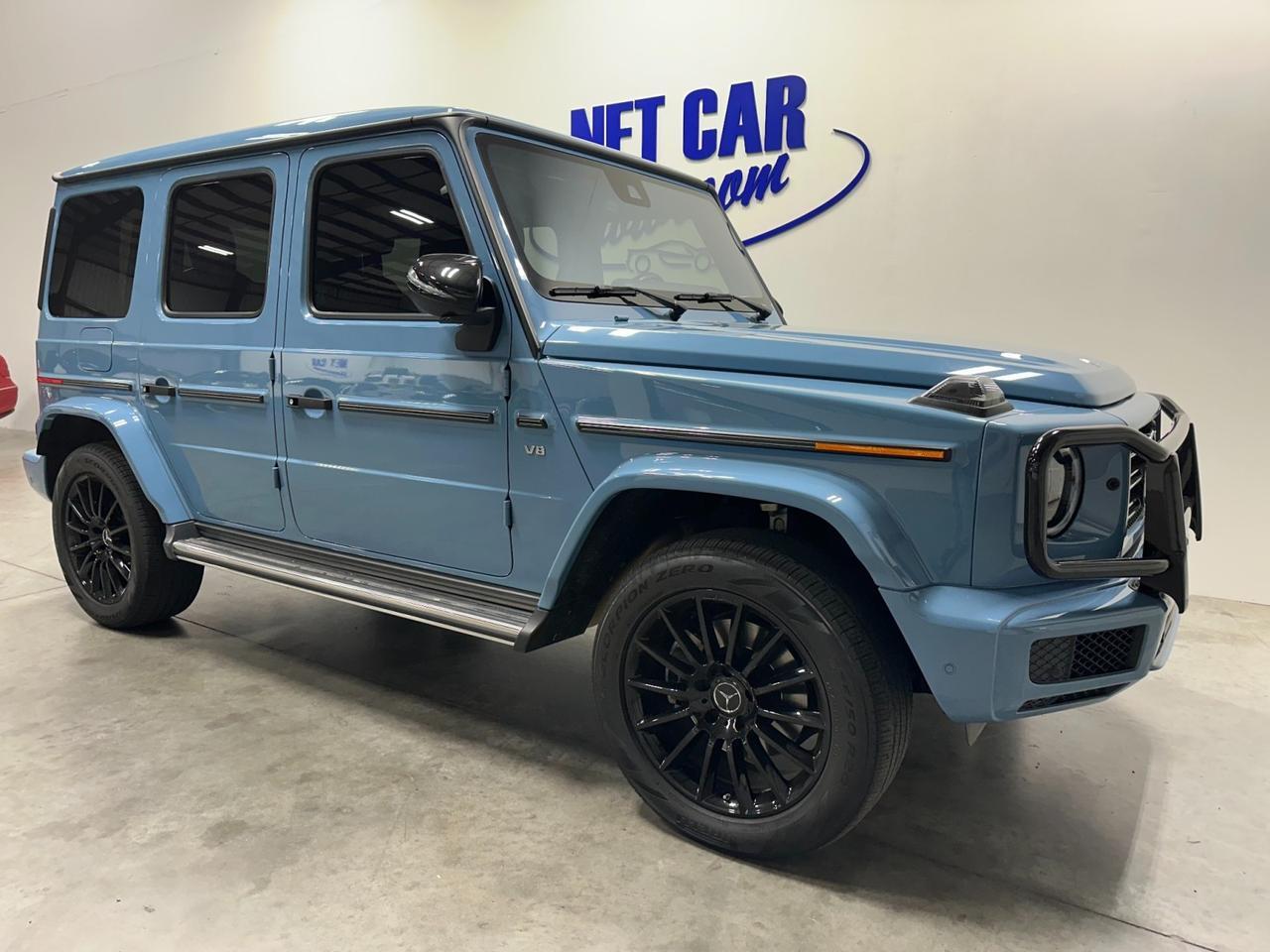 2023 Mercedes-Benz G-Class G 550 Houston TX