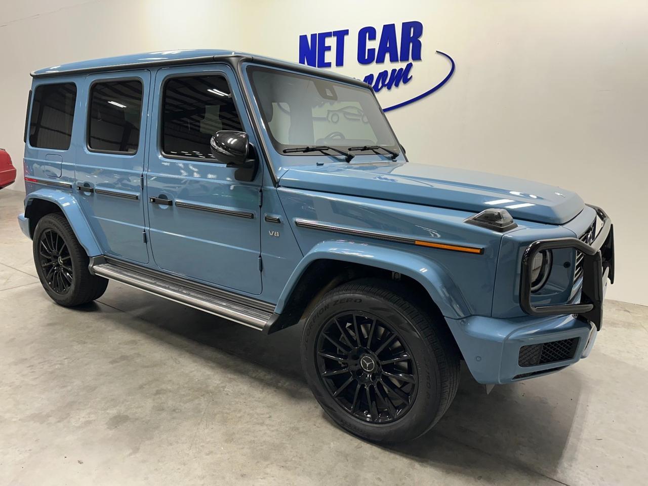 2023 Mercedes-Benz G-Class G 550
