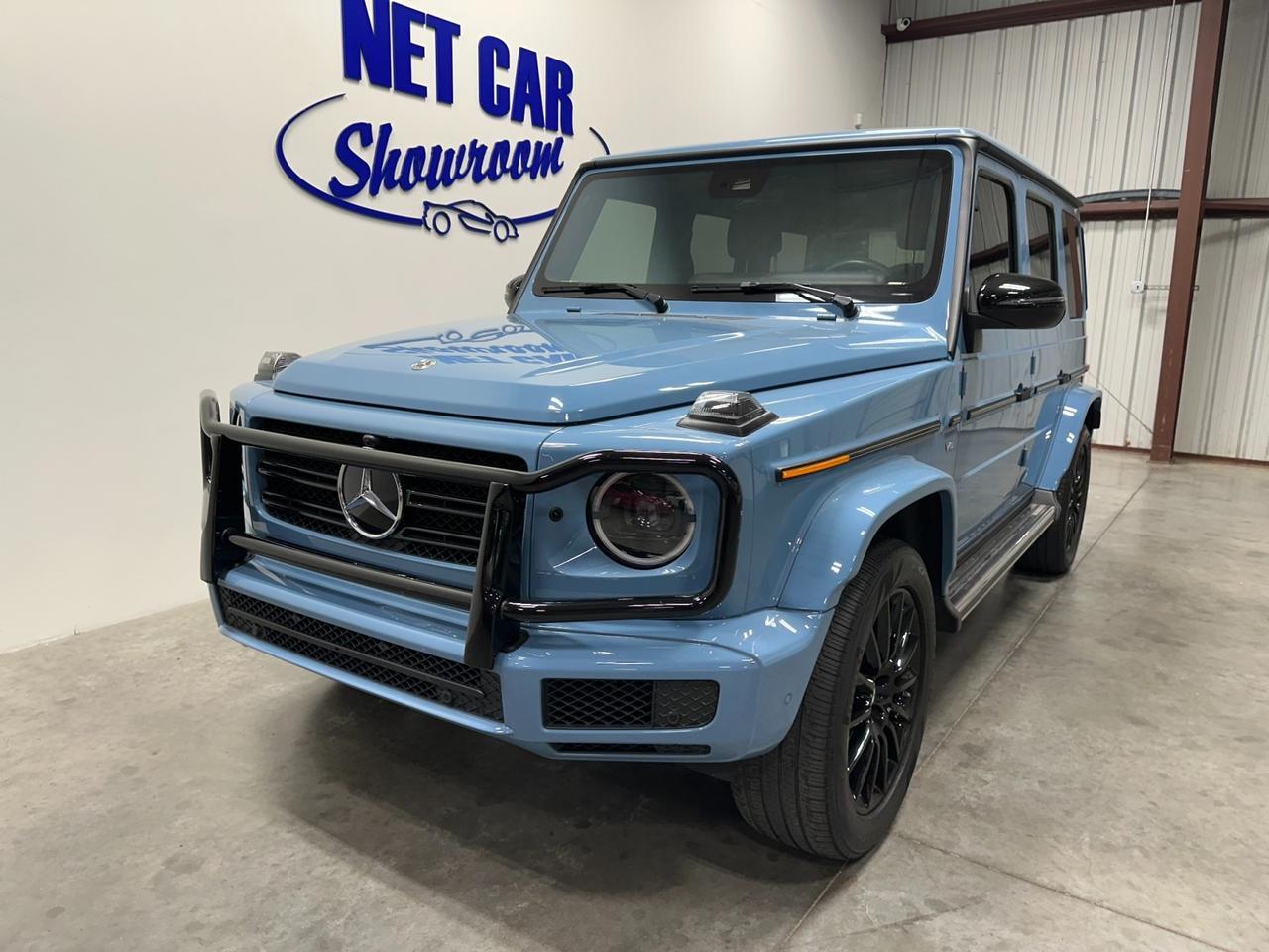 2023 Mercedes-Benz G-Class G 550 Houston TX
