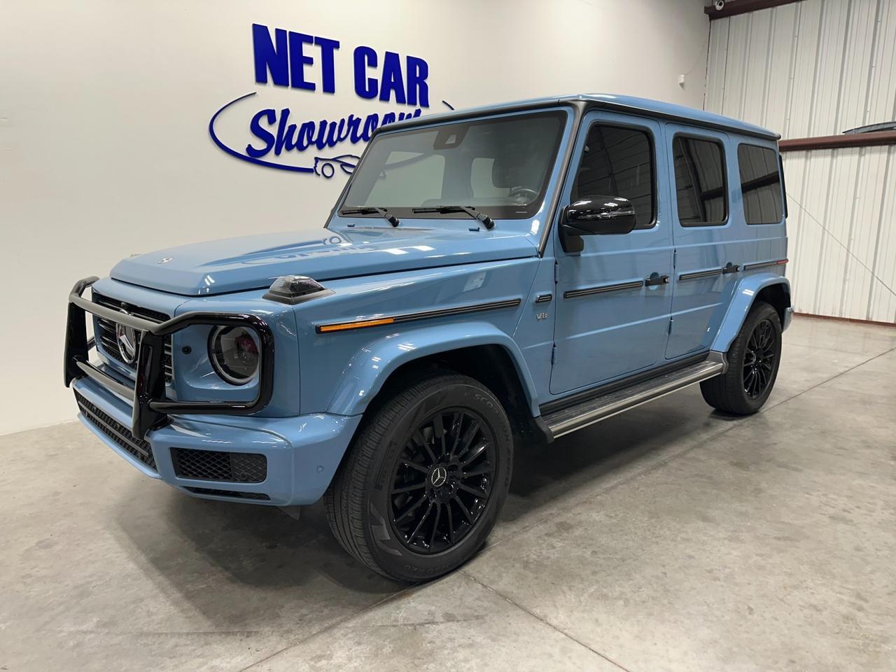 2023 Mercedes-Benz G-Class G 550 Houston TX