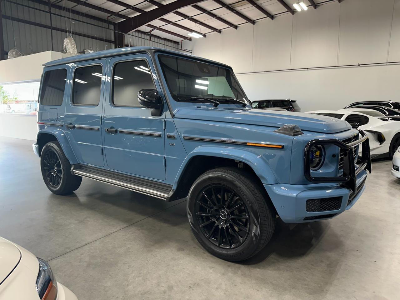 2023 Mercedes-Benz G-Class G 550