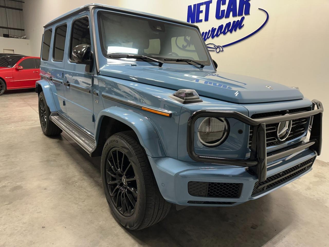 2023 Mercedes-Benz G-Class G 550 Houston TX