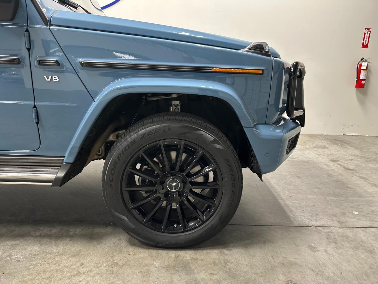 2023 Mercedes-Benz G-Class G 550 Houston TX