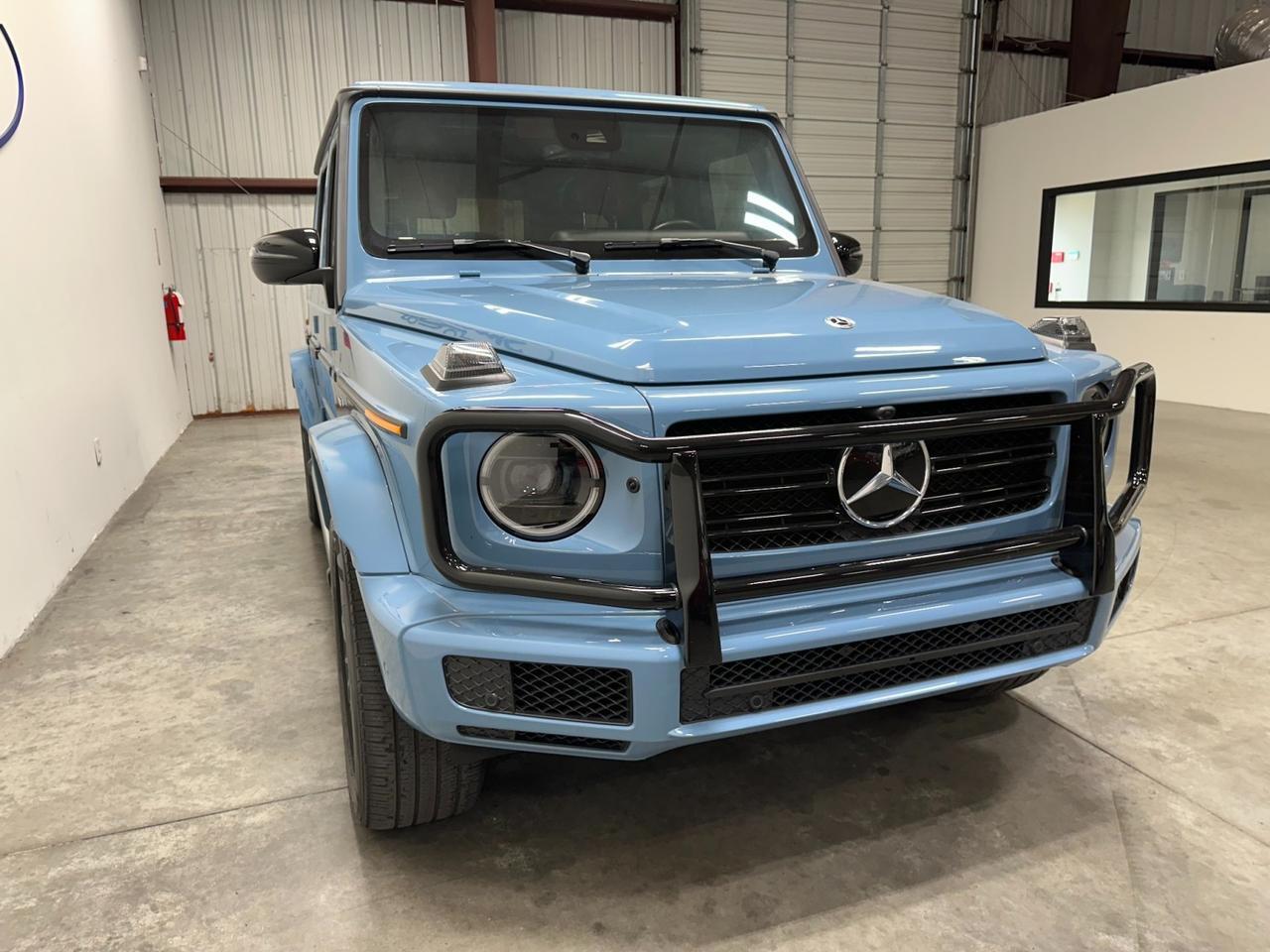 2023 Mercedes-Benz G-Class G 550 Houston TX
