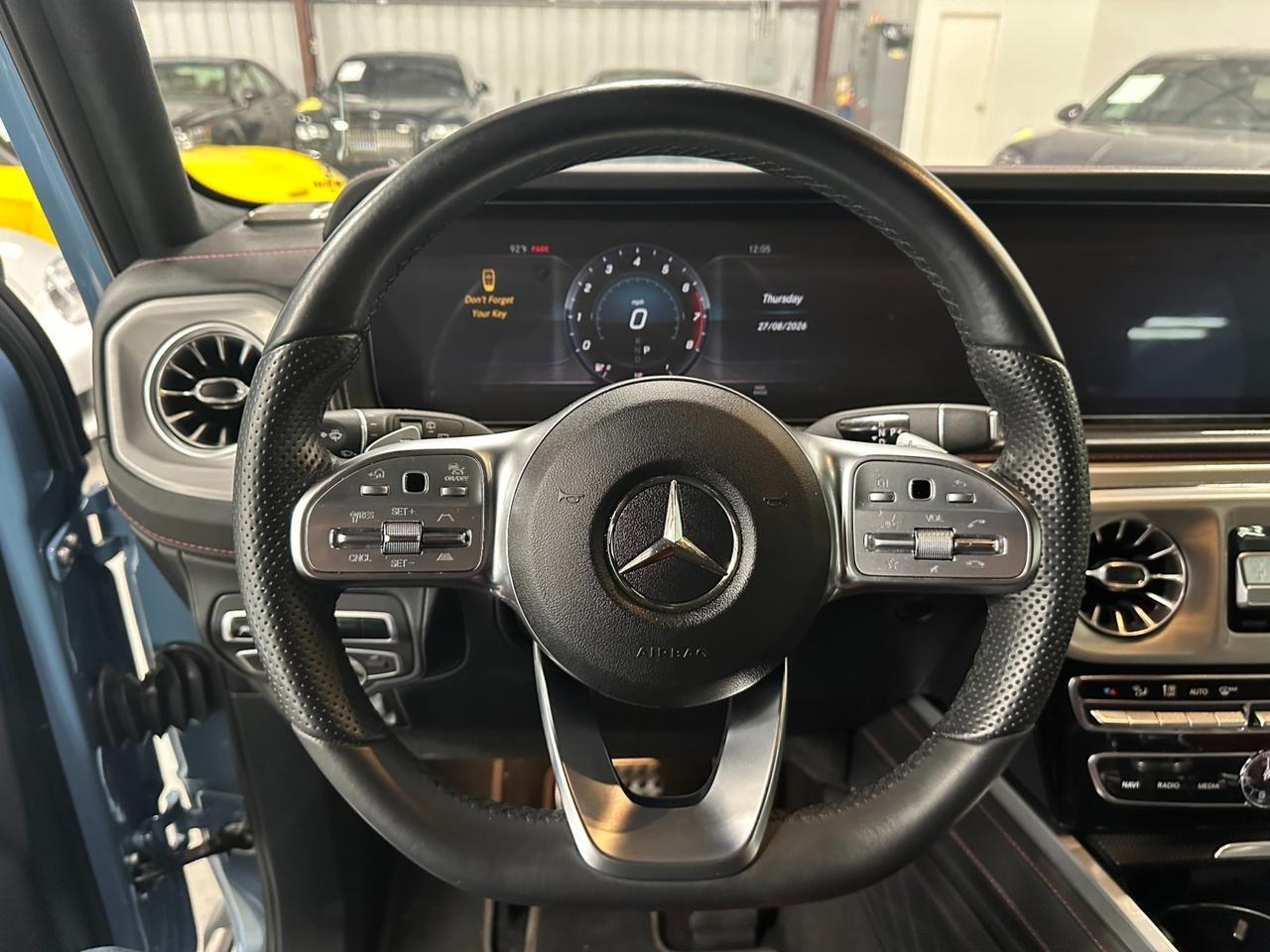 2023 Mercedes-Benz G-Class G 550 Houston TX