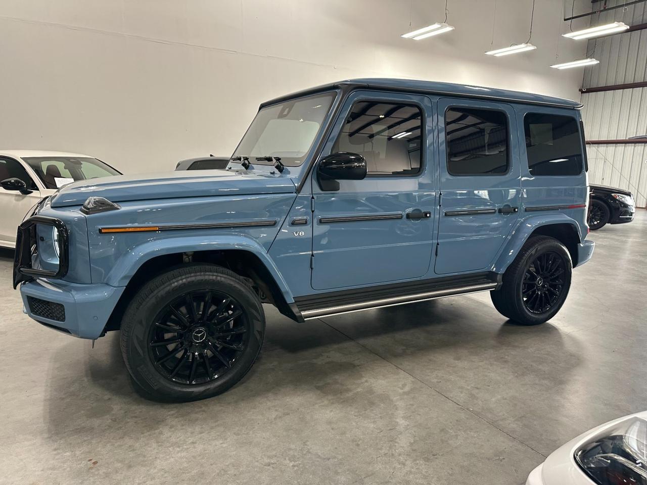 2023 Mercedes-Benz G-Class G 550