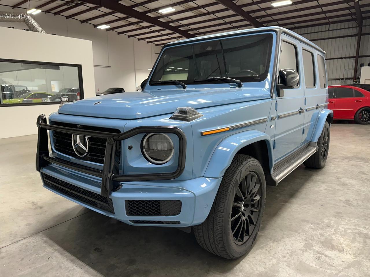 2023 Mercedes-Benz G-Class G 550 Houston TX
