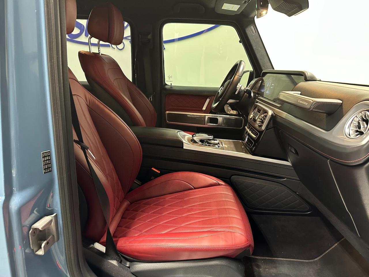 2023 Mercedes-Benz G-Class G 550 Houston TX