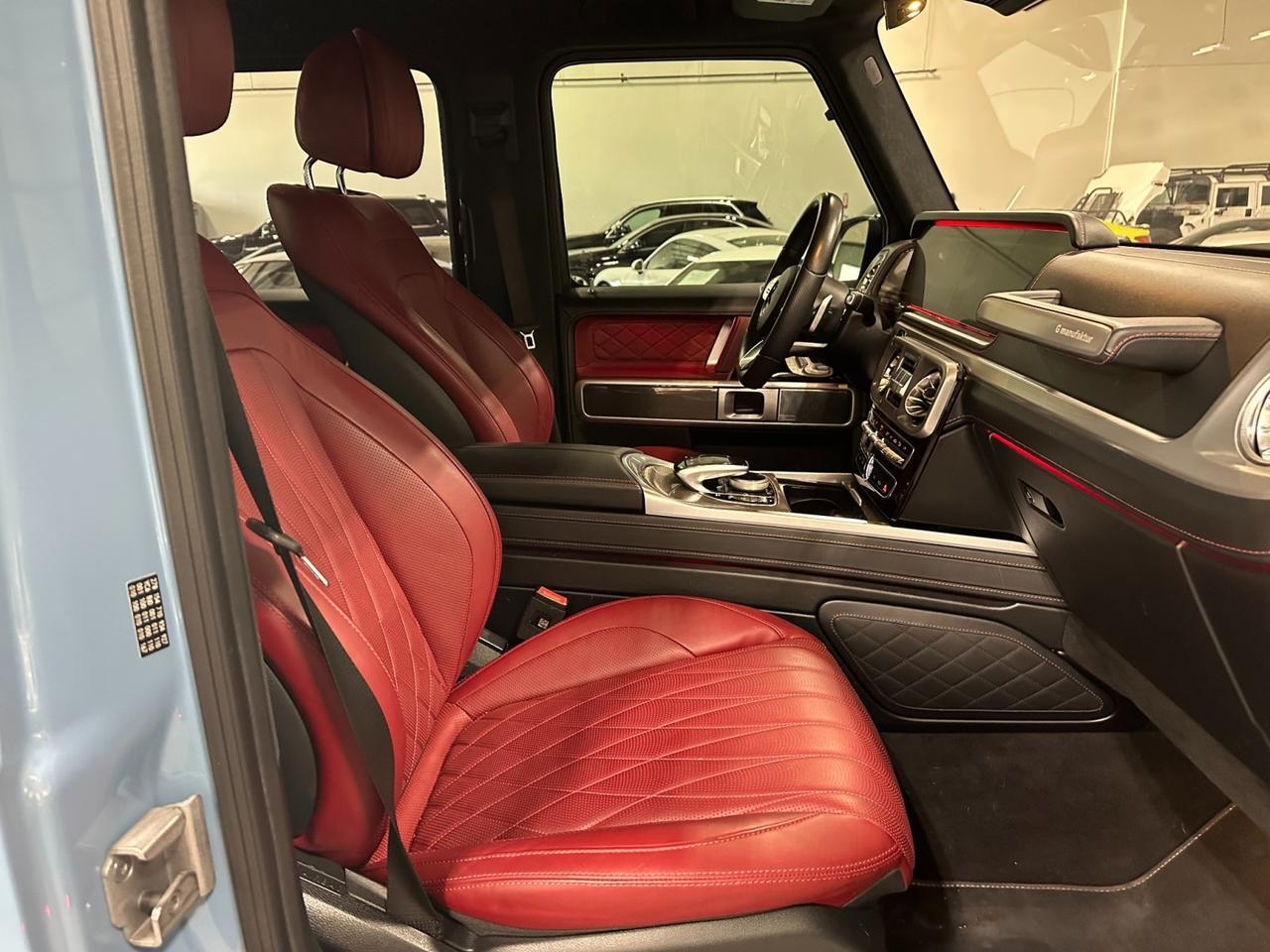2023 Mercedes-Benz G-Class G 550 Houston TX