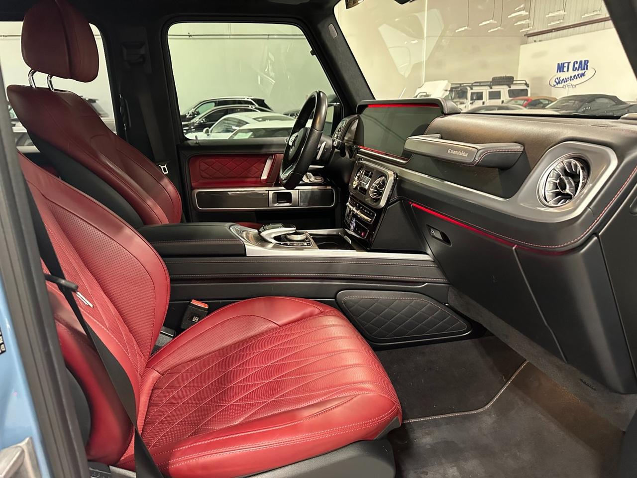 2023 Mercedes-Benz G-Class G 550 Houston TX