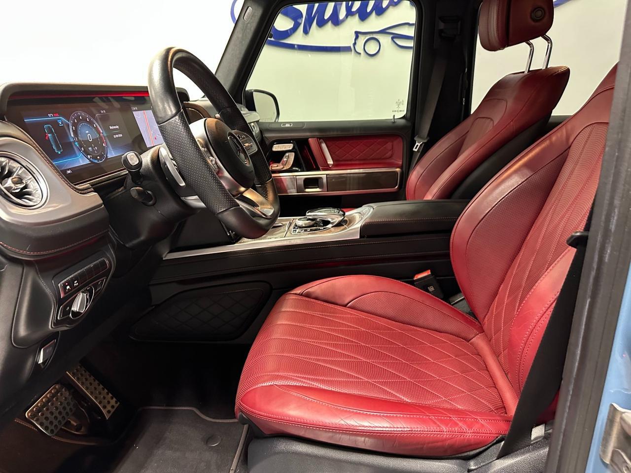 2023 Mercedes-Benz G-Class G 550 Houston TX