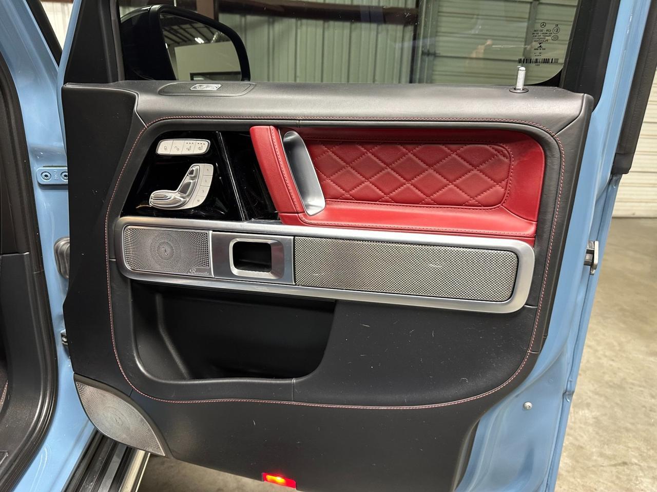 2023 Mercedes-Benz G-Class G 550 Houston TX