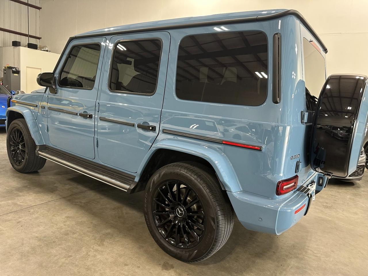 2023 Mercedes-Benz G-Class G 550 Houston TX