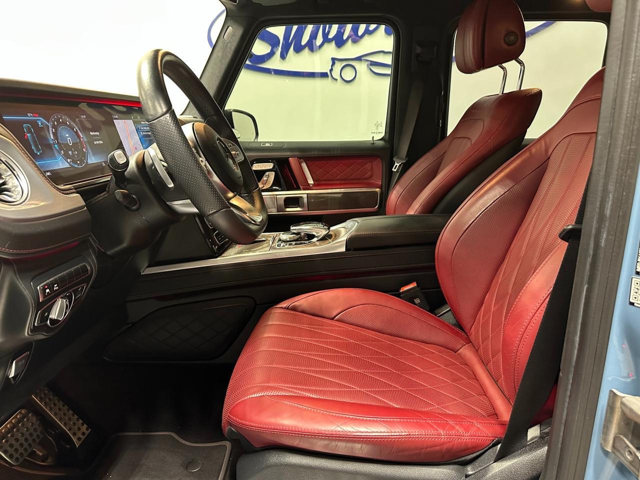 2023 Mercedes-Benz G-Class G 550 Houston TX