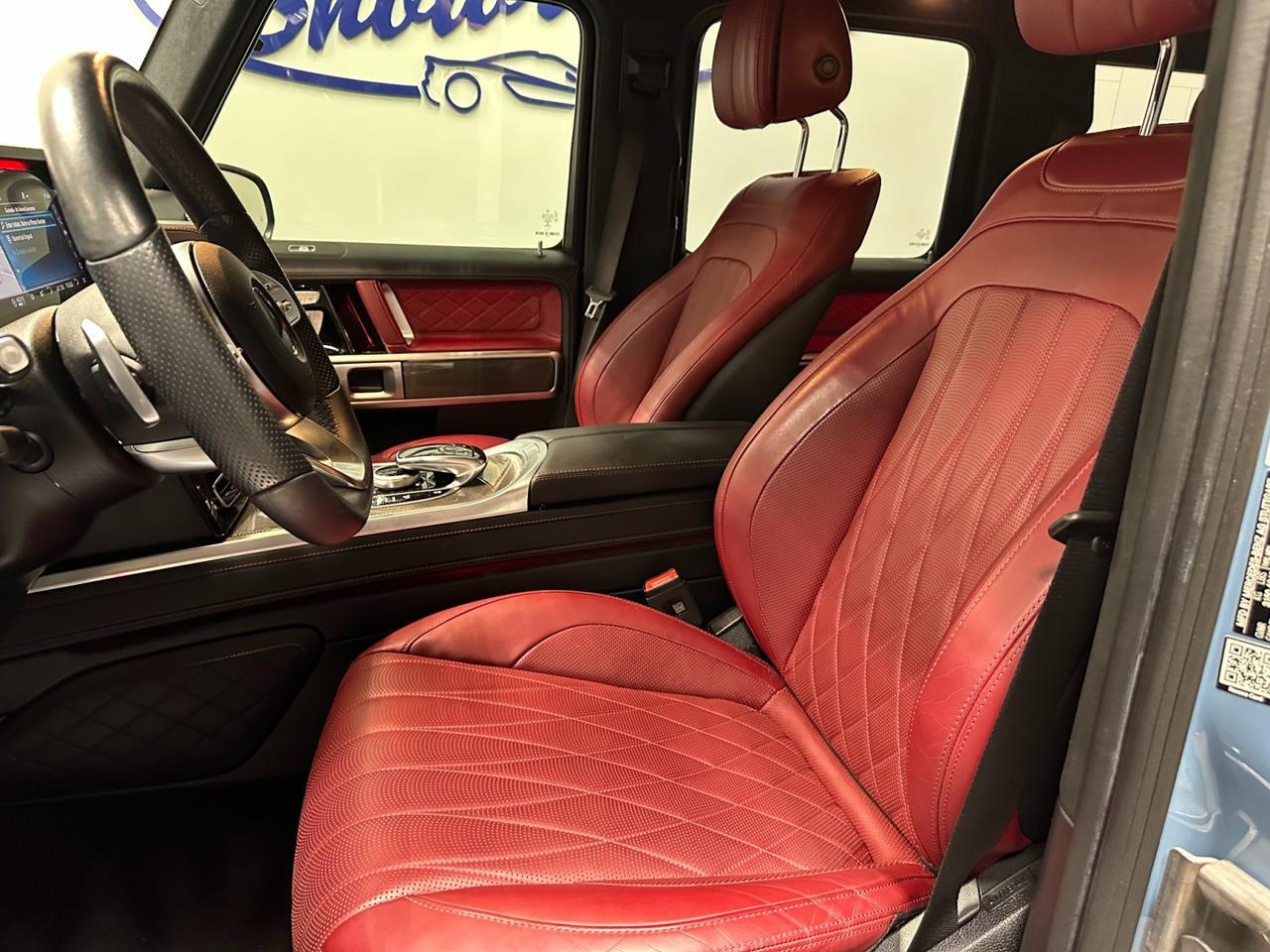 2023 Mercedes-Benz G-Class G 550 Houston TX