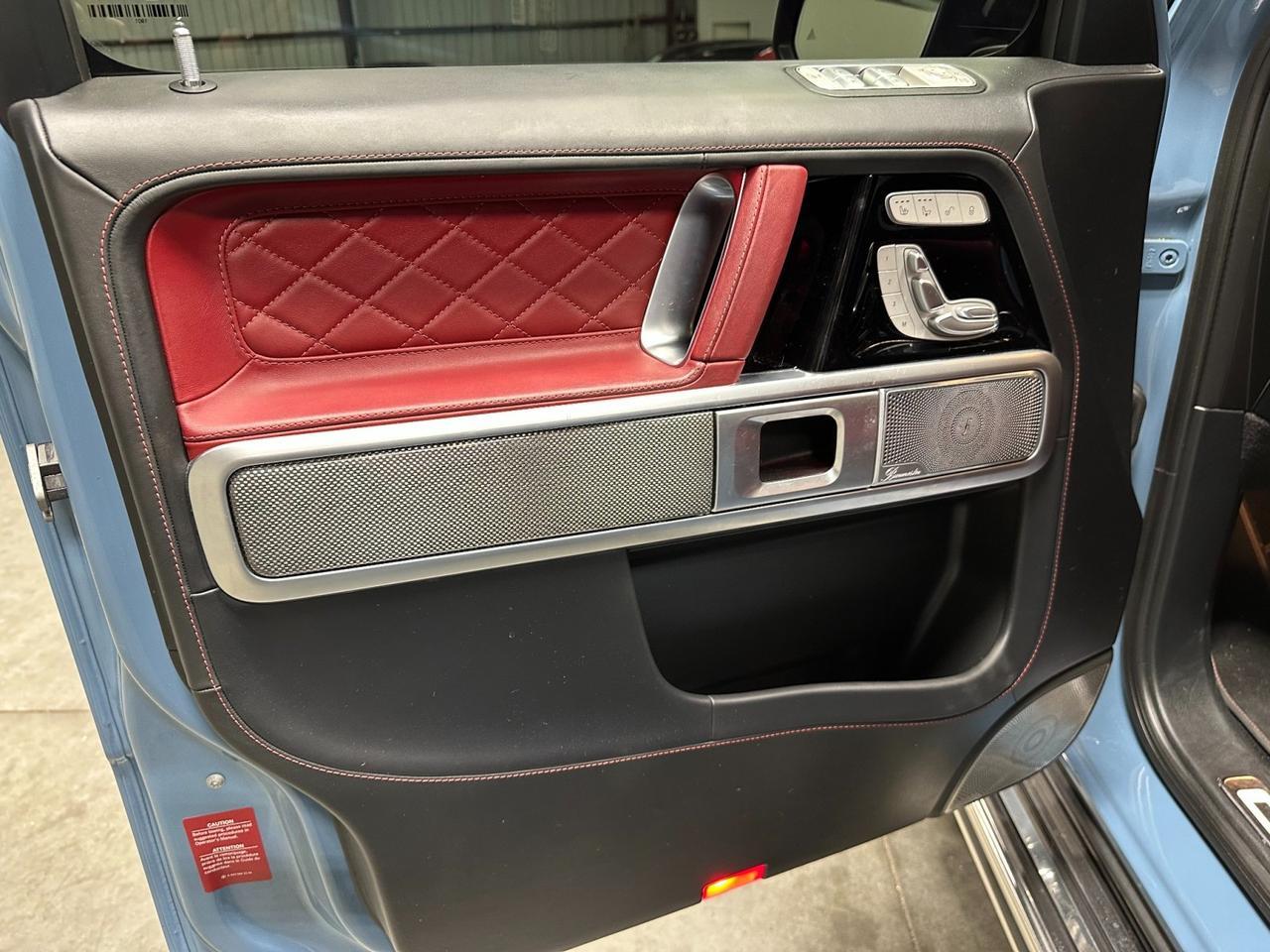 2023 Mercedes-Benz G-Class G 550 Houston TX