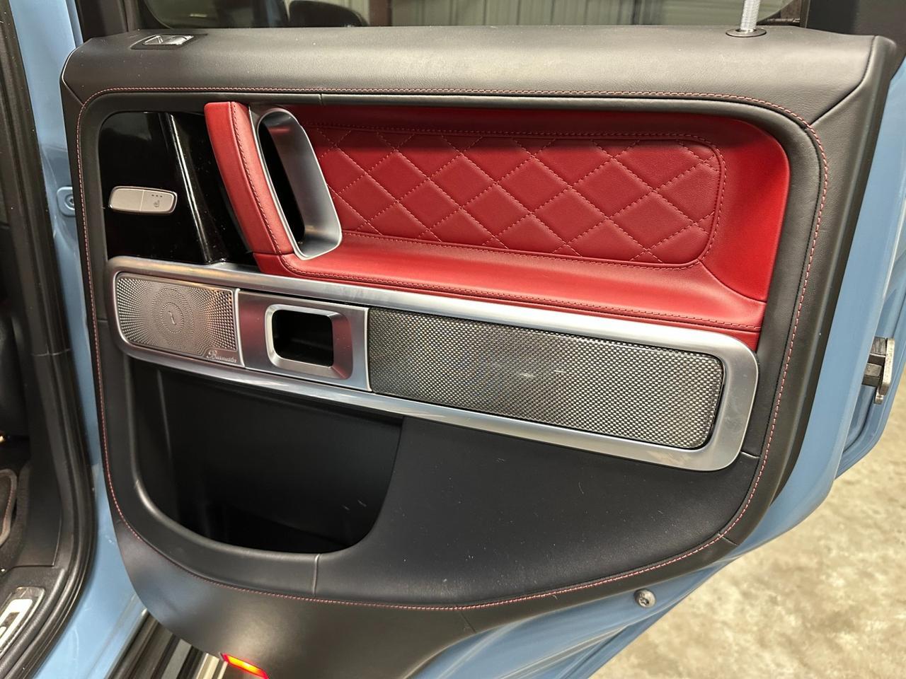 2023 Mercedes-Benz G-Class G 550 Houston TX