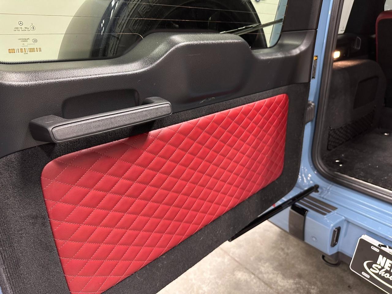 2023 Mercedes-Benz G-Class G 550 Houston TX