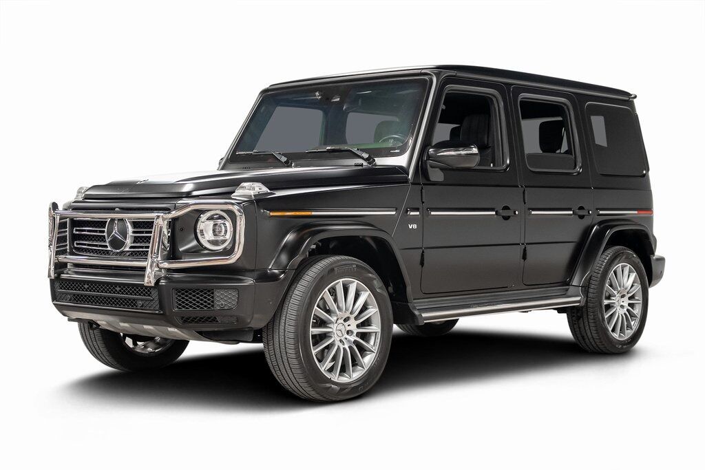 2023 Mercedes-Benz G-Class G 550 Ft Lauderdale FL