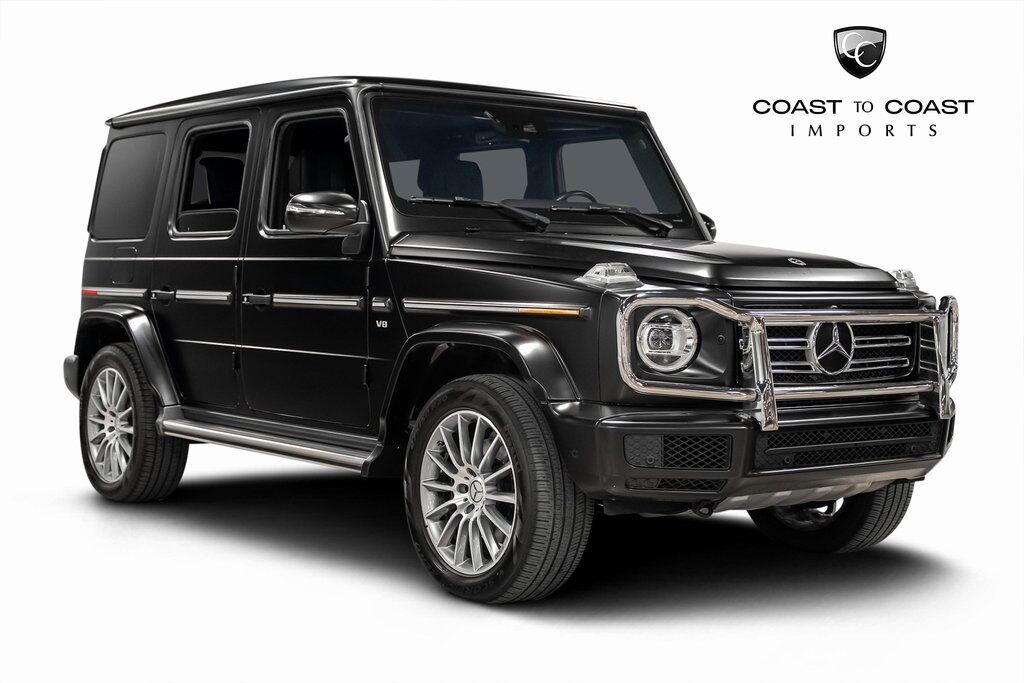 2023 Mercedes-Benz G-Class G 550