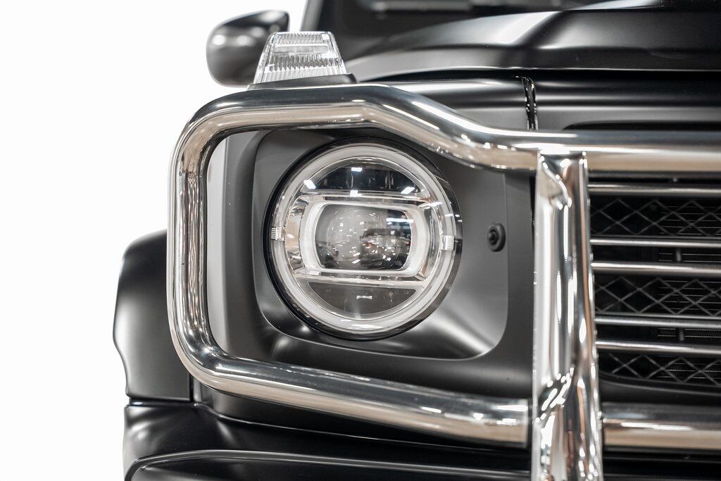 2023 Mercedes-Benz G-Class G 550