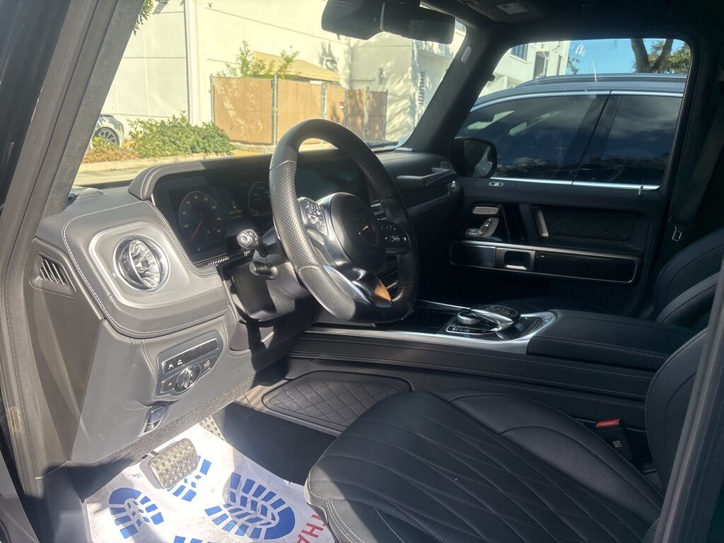 2023 Mercedes-Benz G-Class G 550 Ft Lauderdale FL