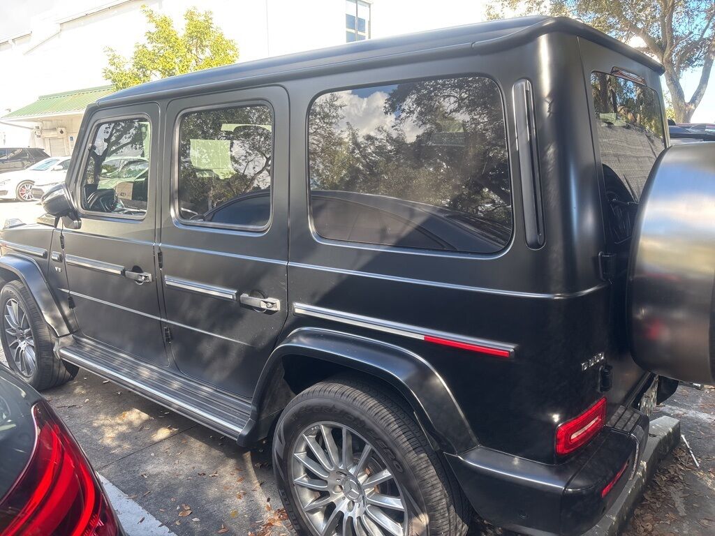2023 Mercedes-Benz G-Class G 550 Ft Lauderdale FL