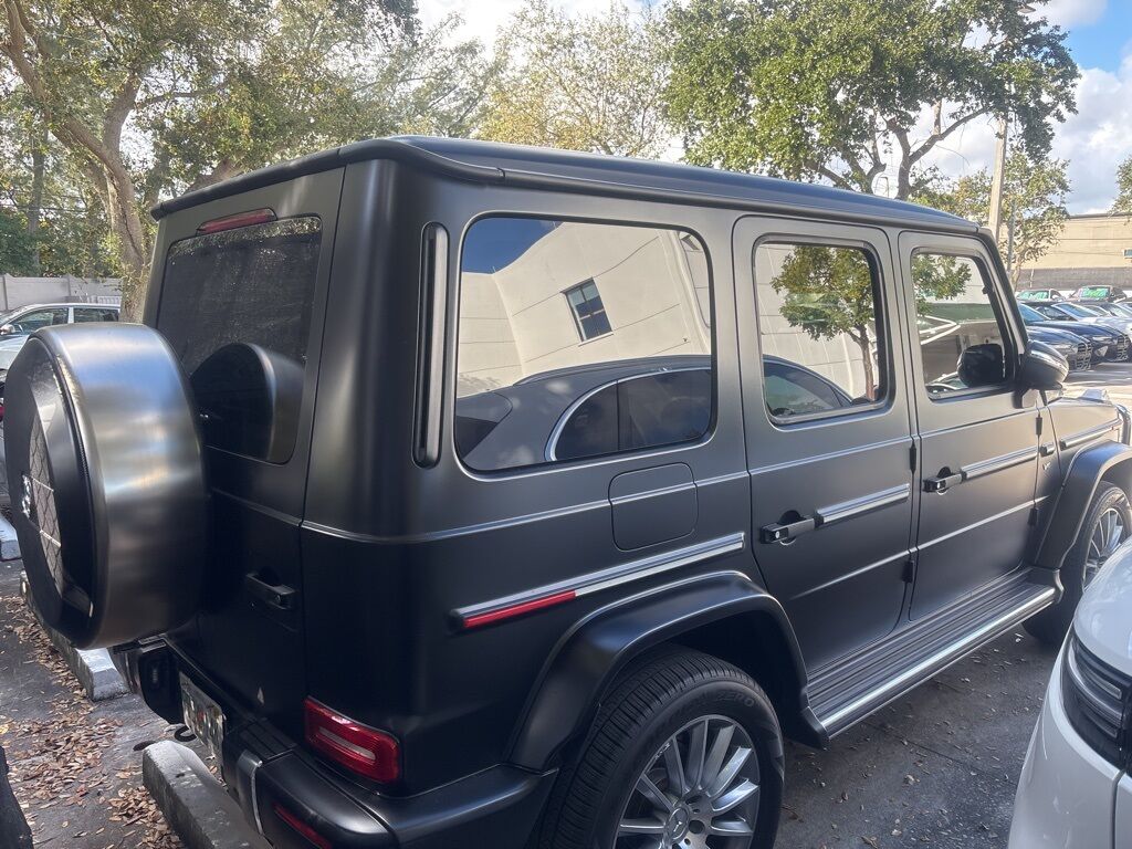 2023 Mercedes-Benz G-Class G 550 Ft Lauderdale FL