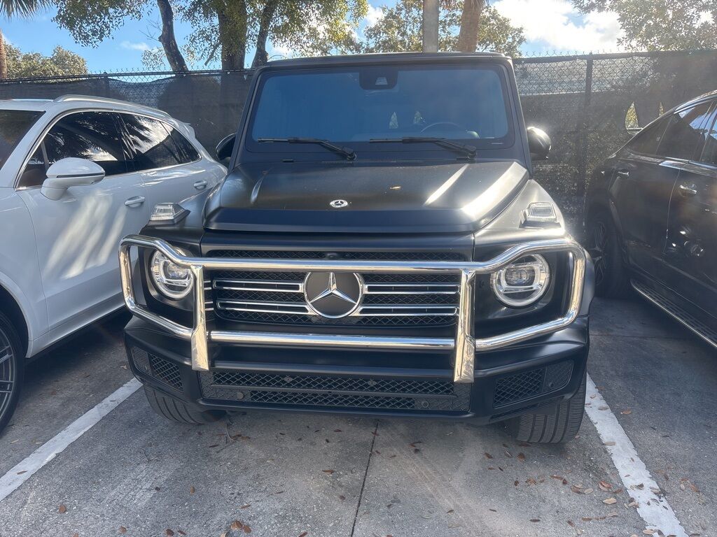 2023 Mercedes-Benz G-Class
