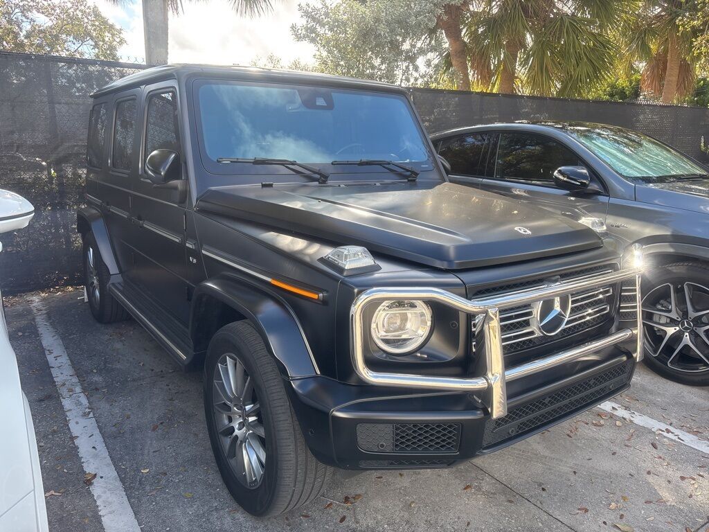 2023 Mercedes-Benz G-Class G 550 Ft Lauderdale FL