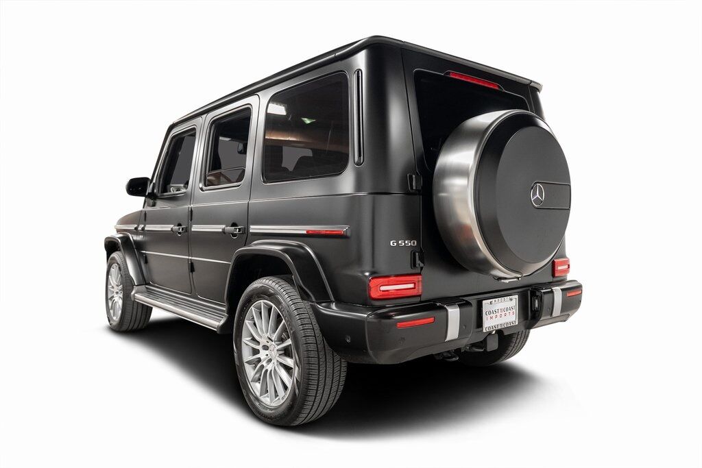 2023 Mercedes-Benz G-Class G 550 Ft Lauderdale FL