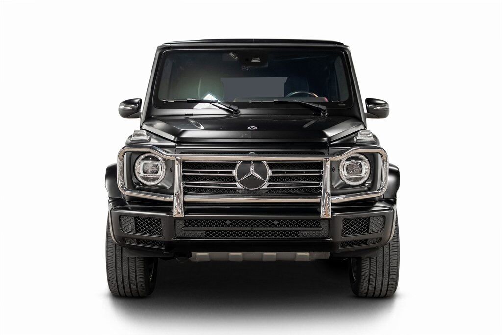 2023 Mercedes-Benz G-Class G 550