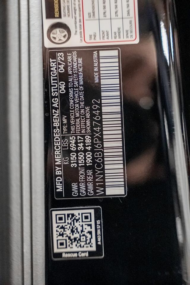 2023 Mercedes-Benz G-Class G 550 Ft Lauderdale FL