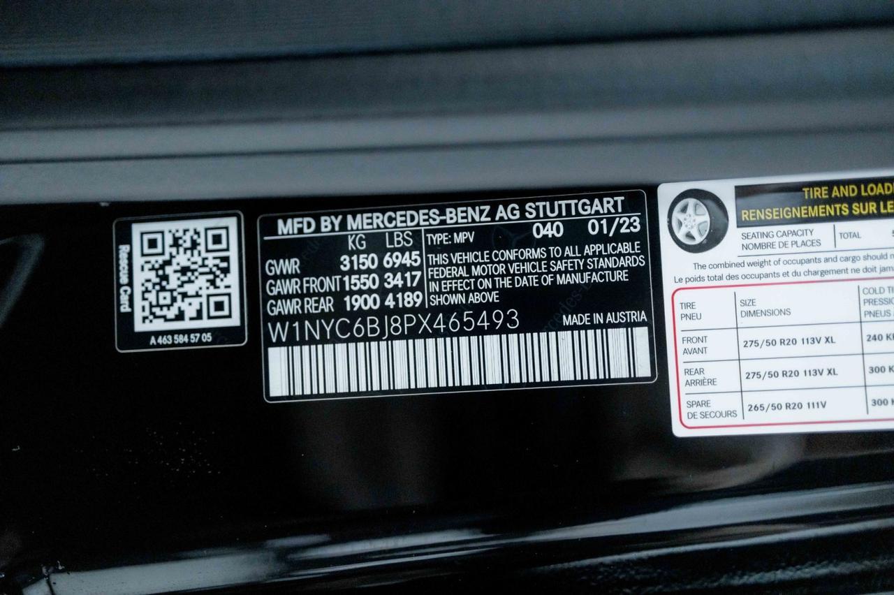 2023 Mercedes-Benz G-Class G 550 Marietta GA