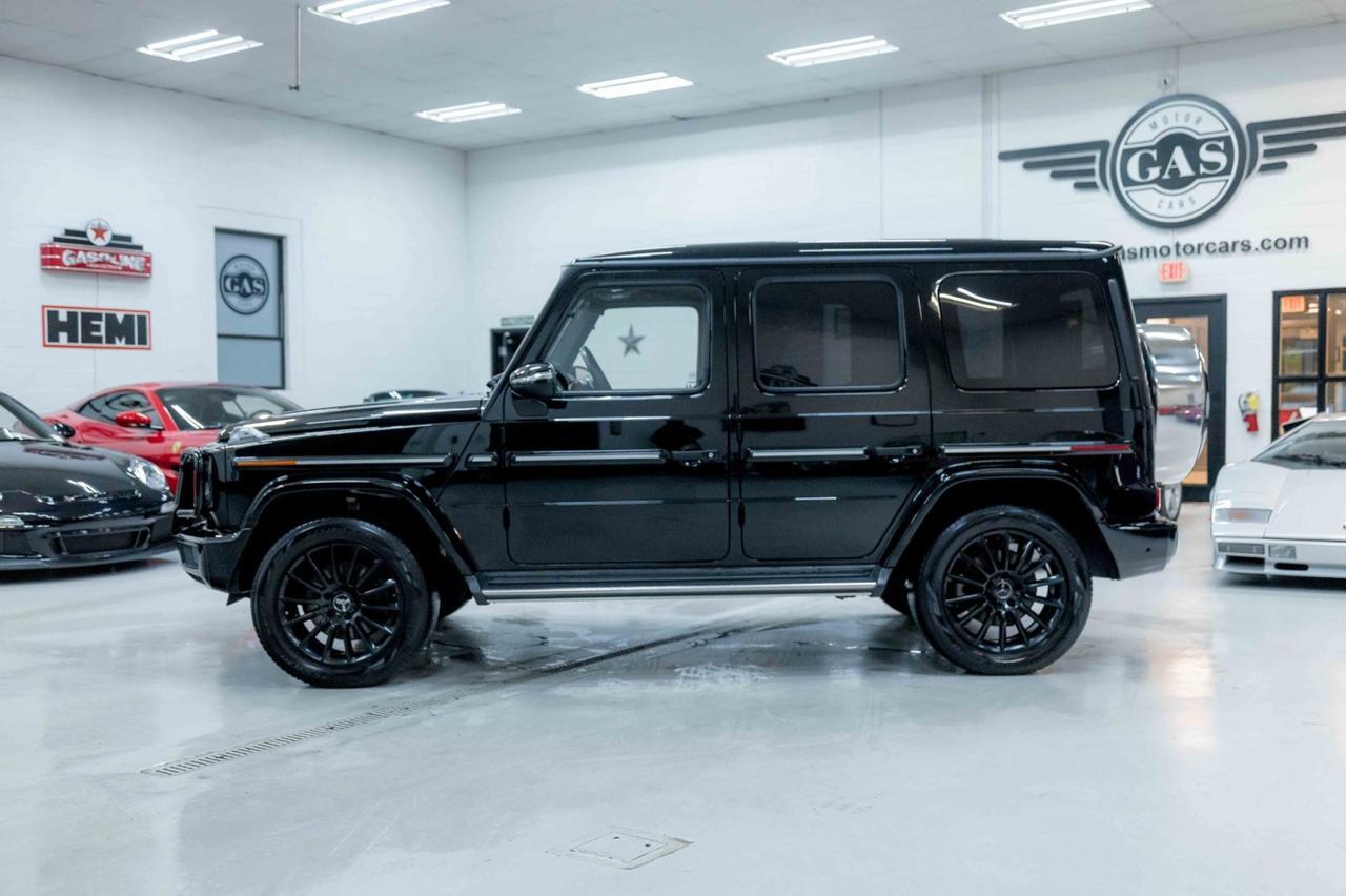 2023 Mercedes-Benz G-Class G 550 Marietta GA