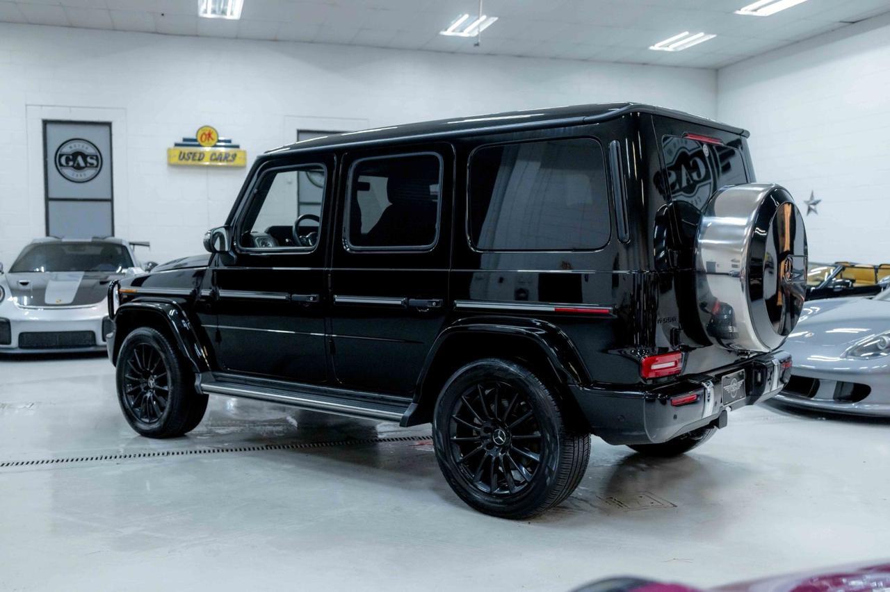 2023 Mercedes-Benz G-Class G 550 Marietta GA