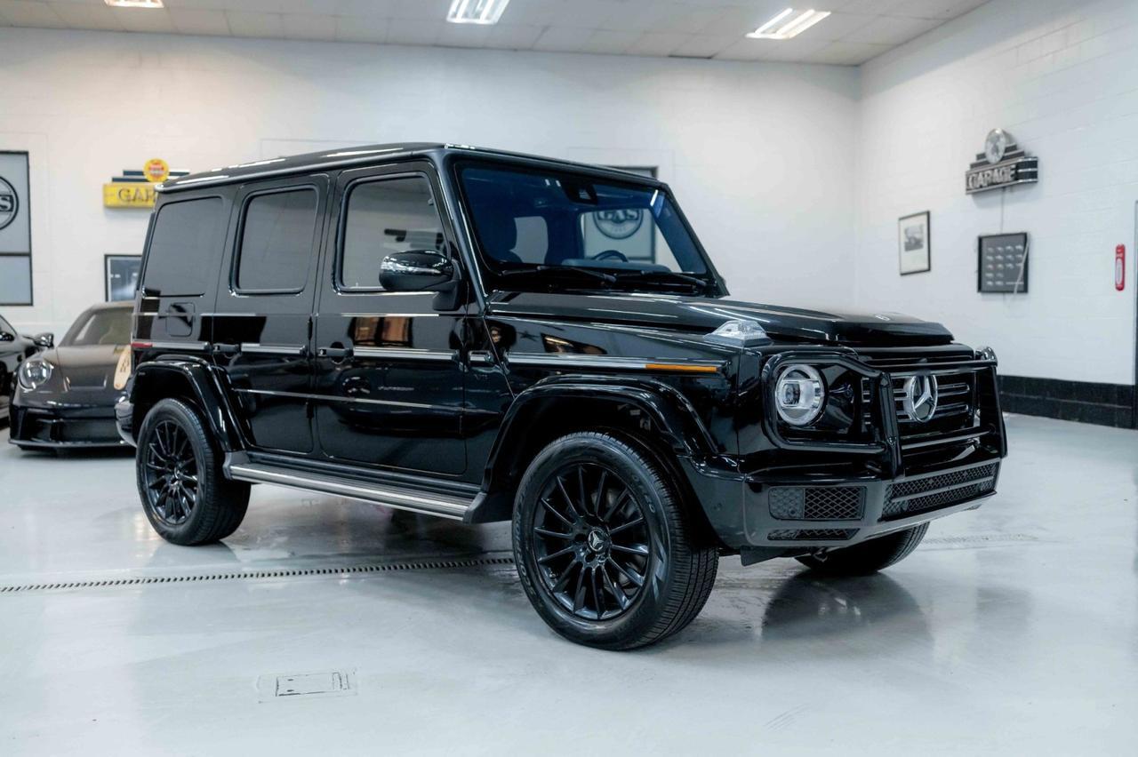 2023 Mercedes-Benz G-Class G 550 Marietta GA