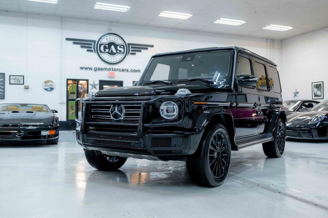 2023 Mercedes-Benz G-Class G 550 Marietta GA