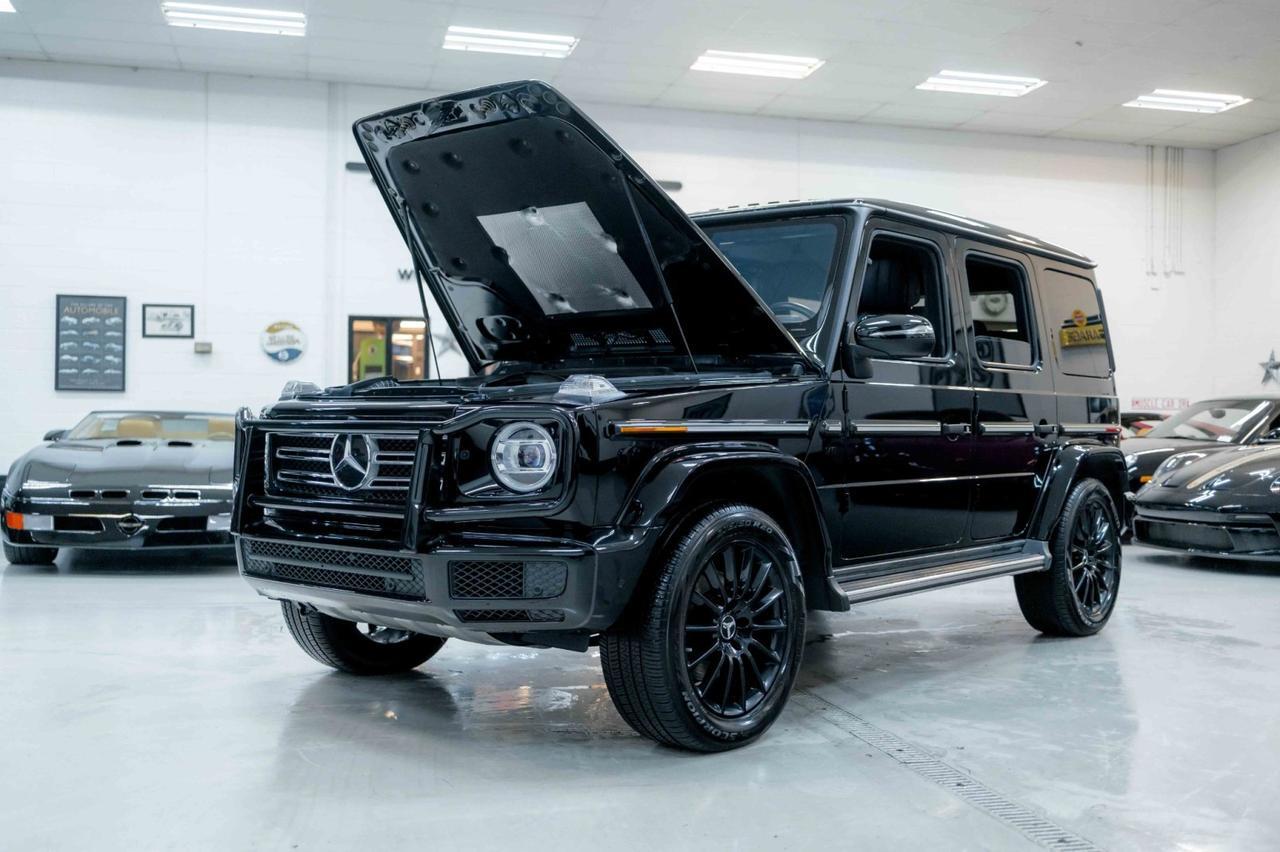 2023 Mercedes-Benz G-Class G 550 Marietta GA