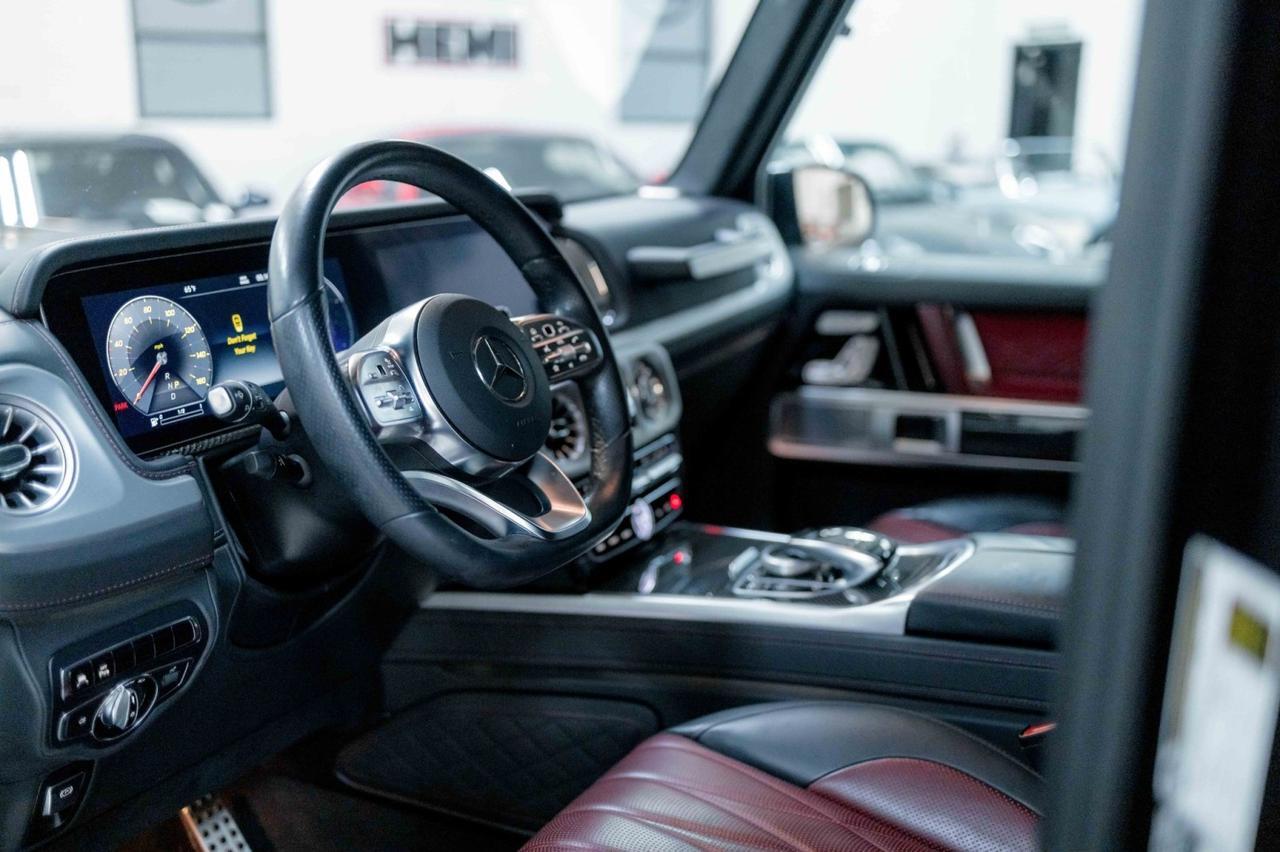 2023 Mercedes-Benz G-Class G 550