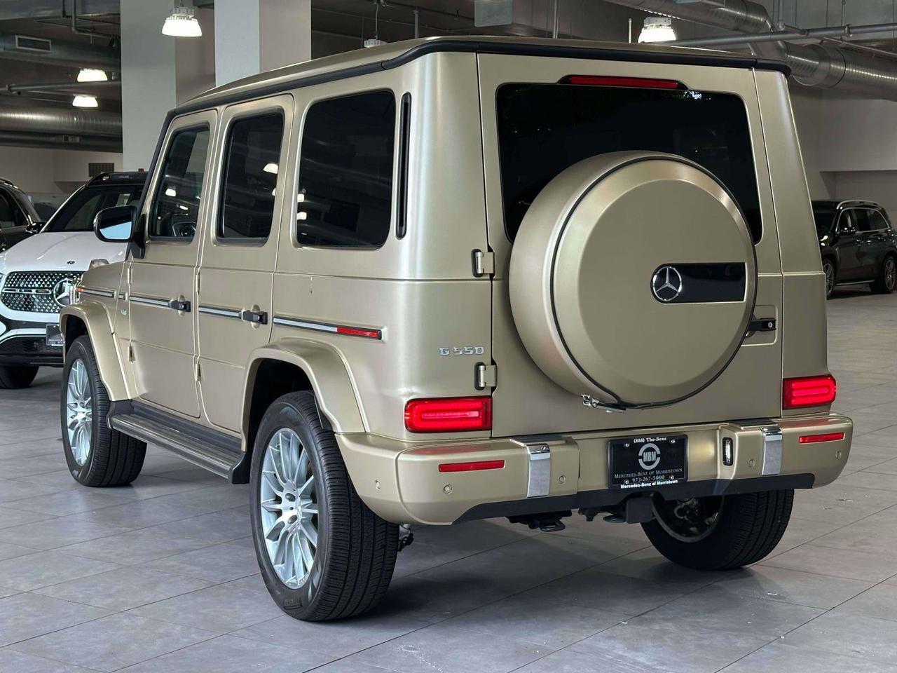 2023 Mercedes-Benz G-Class G 550 Morristown NJ
