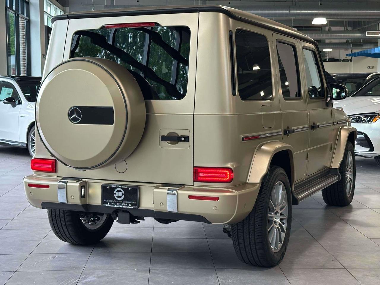 2023 Mercedes-Benz G-Class G 550 Morristown NJ