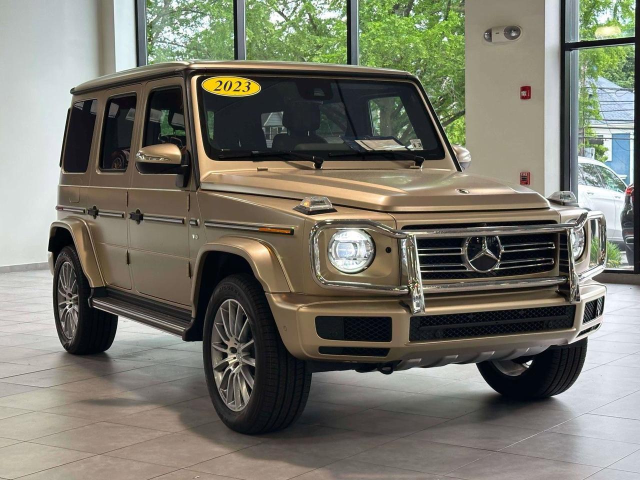 2023 Mercedes-Benz G-Class G 550 Morristown NJ