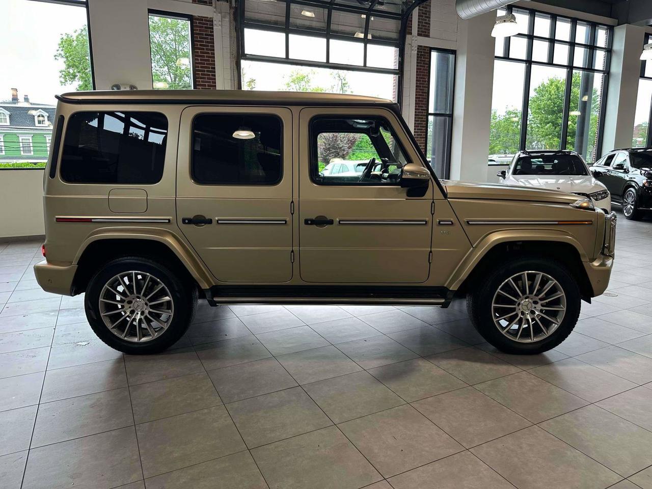 2023 Mercedes-Benz G-Class G 550 Morristown NJ