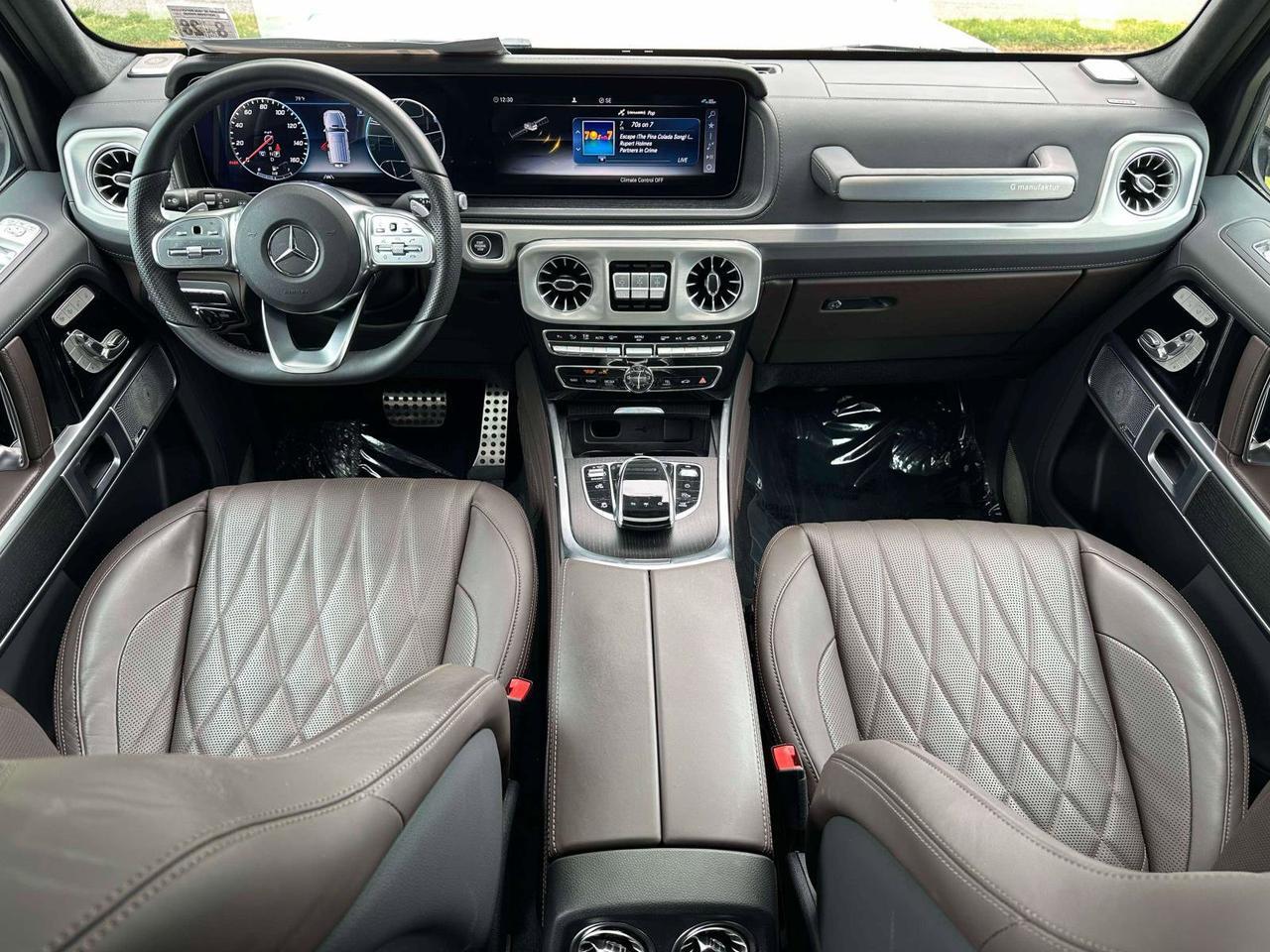 2023 Mercedes-Benz G-Class G 550 Morristown NJ