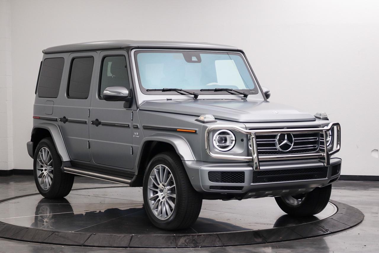 2023 Mercedes-Benz G-Class G 550 Newport Beach CA