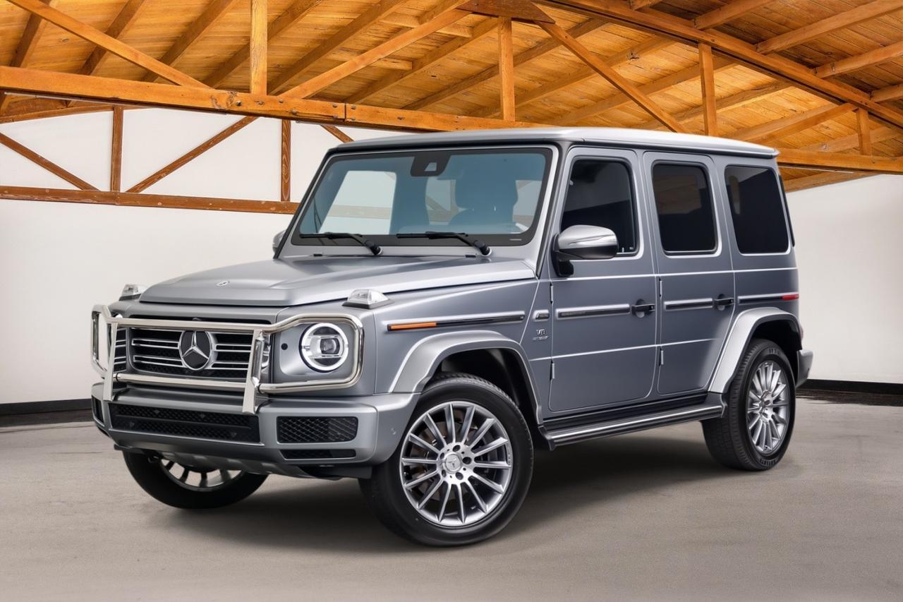 2023 Mercedes-Benz G-Class G 550