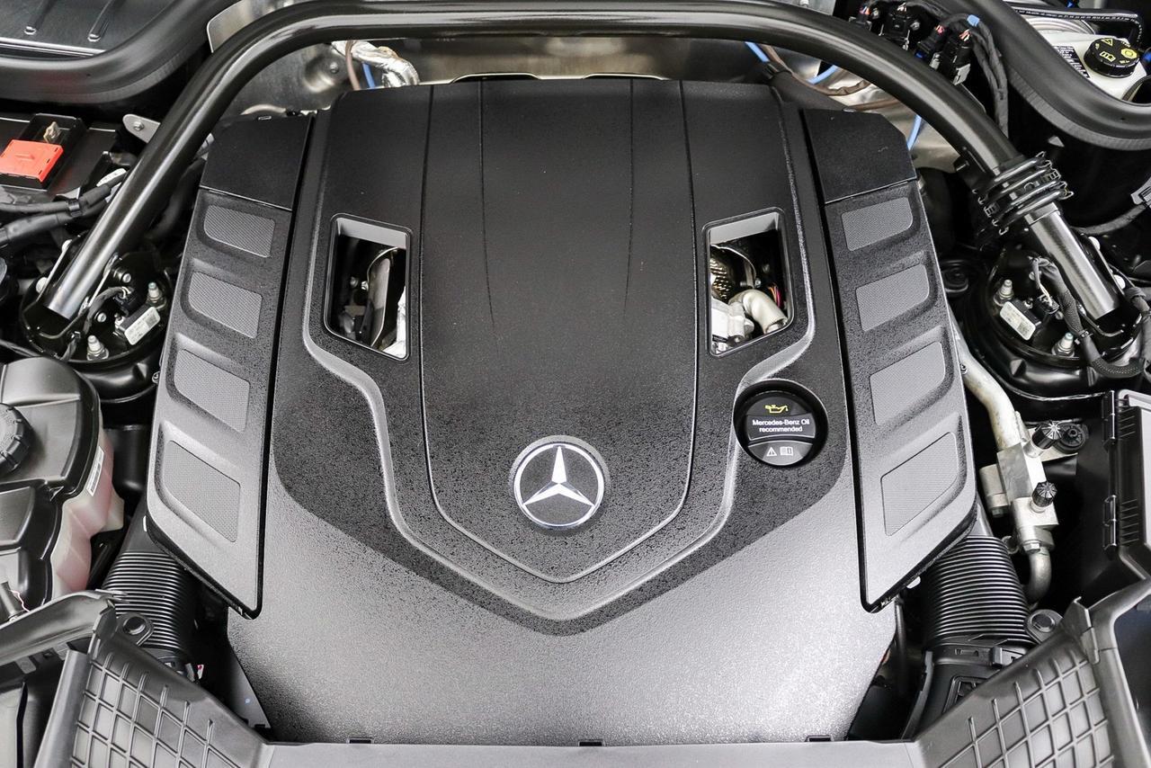 2023 Mercedes-Benz G-Class G 550 Newport Beach CA